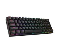 Redragon K530 Draconic Clavier Mecanique sans Fil RVB 61 Touches BT Noir