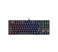 Redragon K552 RGB Clavier de jeu mécanique 87 touches