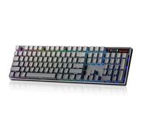 Redragon K556 Pro Clavier Gamer Tri Mode RVB 104 Touches Aluminium PBT