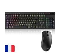 Redragon K580 Pro Clavier Gaming & M916 Pro Souris Bundle