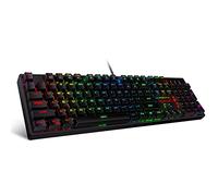 Redragon K582 Clavier Mécanique Filaire RVB 104 Touches US