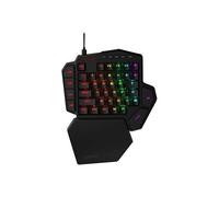 REDRAGON K585 DITI - Clavier - rétroéclairé - USB-C - commutateur : Outemu Blue