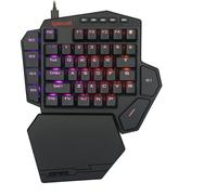 Redragon K585 RGB Clavier de jeu mécanique à une main