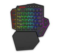 REDRAGON K585RGB-M DITI Magnetic clavier mécanique RGB rétroéclairé câble 1.5m noir