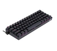 REDRAGON K630RGB-1 DragonBorn clavier Gaming USB QWERTY Anglais Noir