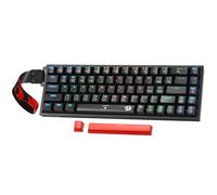 Redragon K631 Pro Clavier Mecanique sans Fil 65 68 Touches Hot Swap RVB