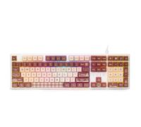 Redragon K668 Xmas Clavier Mecanique Filaire 108 Touches Noel RVB