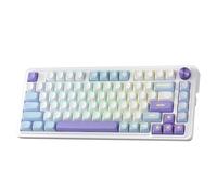 Redragon K673 Max Clavier Mecanique sans Fil Gasket 75 81 Touches PBT