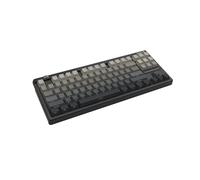 Redragon K729 HE Clavier de jeu à déclenchement rapide, 87 touches, clavier mécanique filaire 8K avec interrupteur magnétique soyeux UltraMag 100 % POM, structure brevetée flottante à double module et