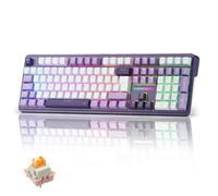 Redragon K745 Pro Clavier mécanique Gaming Tri Mode Hot Swap QWERTY ES
