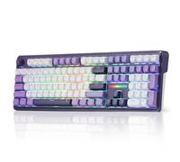 Redragon K745 Pro Clavier sans Fil RVB 108 Touches PBT US