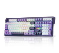 Redragon K745 Pro Clavier sans Fil RVB 108 Touches PBT US