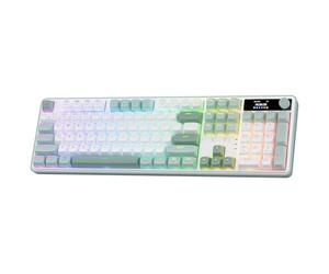 Redragon K761 Clavier Filaire Gasket Ecran 114pouce 104 Touches