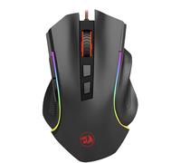 Souris Gamer Redragon GRIFFIN (M607) 8 boutons, 7200 DPI, optique, filaire USB, rétroéclairage LED