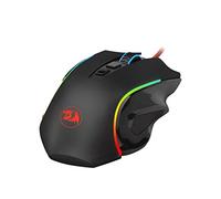 Souris Gamer Redragon GRIFFIN (M607) 8 boutons, 7200 DPI, optique, filaire USB, rétroéclairage LED