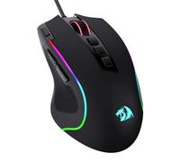 Redragon M612 Predator Souris Gaming Filaire RGB 8000 DPI Optique