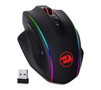 Redragon M686 Souris de Jeu sans Fil 16000 DPI Noir Gaming