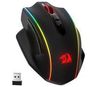 Redragon M686 Souris Gaming sans Fil 16000 DPI Noire