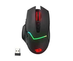 Redragon M690 Pro Souris sans Fil 8000 DPI Tir Rapide 8 Boutons
