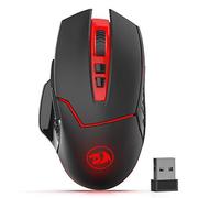 Redragon M690 Souris sans Fil 2400 DPI Ergonomique 8 Boutons