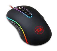 Redragon M702-2 Phoenix Chroma RGB Roulette de défilement pour PC, PC/Mac, 2 Voies, Produit de Jeu