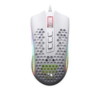 Redragon M808 Storm Ultralight Wired Gaming Mouse, 85g Lightweight Honeycomb She