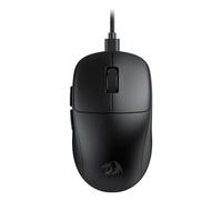Redragon M817 Souris de jeu filaire, 37 G, ultra légère, 24 000 DPI maximum, avec 5 boutons programmables, prise en main ergonomique naturelle, logiciel prend en charge les claviers et DPI, noir