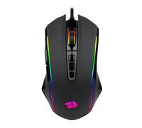 Redragon Souris Gaming M910-K – Filaire avec rétro-éclairage