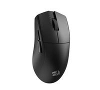 Redragon M916 PRO Souris de jeu sans fil à 3 modes, 49 G ultra légère 26 K DPI avec prise en main ergonomique naturelle, boutons programmables complets, logiciel prend en charge les claviers et DPI