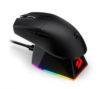 Redragon M999 Souris Gamer Tri Mode Station Charge Magnetique 45000 DPI
