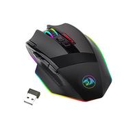 Redragon Mouse Sniper Pro Souris de Jeu RVB 16 000 DPI | RED-M801P-RGB
