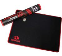 Redragon P002 ARCHELON Tapis de Souris Gaming avec Cartouche de Réglage du Poids 40g (40 x 0.3 x 30 cm, Grande Taille)