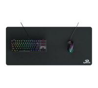 REDRAGON P032 Tapis de souris de jeu Noir