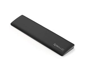 Redragon P035 S Repose-Poignet Clavier Memory Foam 60% 61 Touches | repose-poignet clavier ergonomique mousse mémoire base caoutchouc antidérapant 60% 61 touches 28.9x7.3cm 20mm noir