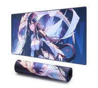 Redragon P046-L Tapis de souris, caoutchouc, violet, 90 × 40 × 0,4 cm