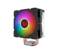 Redragon - Refrigeración CC-2000 RGB Ventilador 120 mm