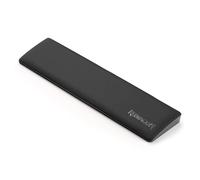 Redragon - repose-poignet pour clavier de jeu, Support ergonomique en mousse à mémoire de forme souple, Base ergonomique et Stable en caoutchouc antidérapant noir