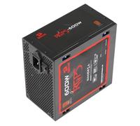 Redragon RGPS-600W 80 Plus Bronze ATX PFC Active Gamme complète GC-PS024 Gamer Source