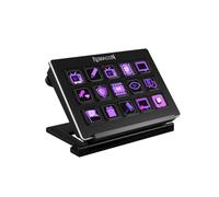 Redragon Streamdeck Streamcraft Ss550 Noir Boutons LCD Plugins Connexion USB