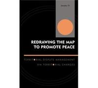 Redrawing the Map to Promote Peace by Jaroslav Tir Jaroslav Tir (Auteur)