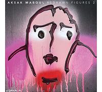 Aksak Maboul Redrawn Figures 2 (Vinyl) 12" Album