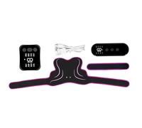 Redresse-Fesses Fainéant, Masseur de Hanches en Silicone à Télécommande sans Fil, Stimulateur Fessier Électrique EMS pour Usage Domestique - Amélioration Mains Libres