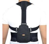 Redresse soutien dos magnétique Auris taille 1