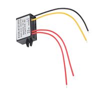 Redresseur 12v Moto Abaisseur de Tension AC 10 28V vers DC 12V Convertisseur Abaisseur AC DC Adaptateurs D'alimentation Internationaux Module D'alimentation Abaisseur (3A)