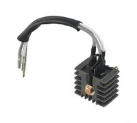 Redresseur 3 fils de rechange pour Honda GCV530 GX610 GX620 GX670 GXV530 GXV610 31710 ZJ1 811 avec capacités de charge améliorées