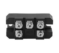 Redresseur à diode MDS100A 1600 V Redresseur de Pont triphasé Grand Module de Puissance pour appareils électroménagers aérospatiaux Militaires Électronique Automobile Emballage en