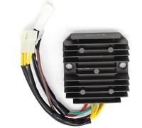 Redresseur À Régulateur Compatible Avec Aprilia Pour Pegaso 650 IE 2001 2002 2003 2004 Connecteur De Régulateur De Tension De Moto Accessoires De Moto AP8112941
