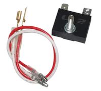 Redresseur À Régulateur Compatible Avec Suzuki Pour A100 1988 1989 1990 1991 1992 Pour FA50 1988 1989 1990 1991 Connecteur De Régulateur De Tension De Moto OEM: 32800-19063