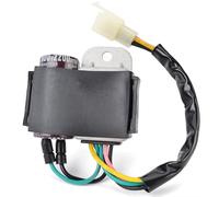 Redresseur À Régulateur Compatible Avec XR200R 1984-1988 Pour XR250R 1984-2004 Connecteur De Régulateur De Tension De Moto OEM: 31600-KA2-751 Et 31600-KA2-752