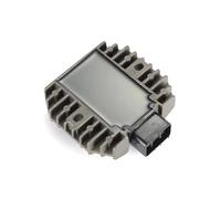 Redresseur À Régulateur Compatible Avec Yamaha Pour Kodiak 450 Pour YFM450 2003-2006 Régulateur De Tension De Moto, Redresseur De Remplacement